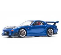 MAZDA RX-7 (FD3S) - RE-Amemiya Widebody - bluemetallic - Pop Race 1:64