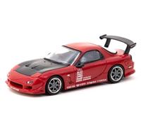 MAZDA RX-7 (FD3S) - Vertex - red / black - TARMAC 1:64