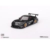 Mazda RX-7 LB-Super Silhouette Liberty Walk Nera 1:43 Scala TSMV0021