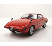 Mazda Rx / 7 Rhd 1980 Red 1:24 Model WB124214 WHITEBOX