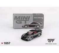 Mazda RX-7 Veilside Fortune Grigio RHD Scala 1:64 Mini GT 01057R