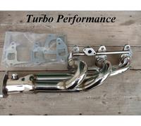 MAZDA RX 8 RX8 231cv COLLETTORE DI SCARICO EXHAUST Collecteurs echappement