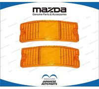 MAZDA RX7 Originale Pettine Anteriore Pettine Segnale di Girata Lente...