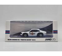 Mazda Savanna RX-3 Martini Racing Livery - INNO64 Inno Models 1:64