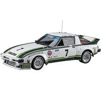 Mazda Savanna Rx-7 (sa22c) 1979 Daytona Gtu Class Winner 1:24 Plastic Model Kit