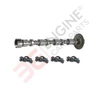 MAZDA SHY1 SHY4 SHY6 2.2 Diesel SKYACTIV 2012-2017 Albero A Camme + Bilancieri