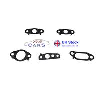 Mazda Turbocompressore Turbo Guarnizione Set x5 Skyactiv 6 GJ CX-5 3 Bm 2.2