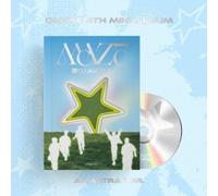 Maze : Ad Astra - Ad Astra Version - incl. Photobook, Lyrics Folded Poster, Mystery Film, Code Letter, Sticker, 2 Stickers, Signal Card, 2 Photocard, 4-Cut Photo + Postcard