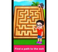 Maze Adventure: Challenging Puzzle Fun for Kids and Adults: Sharpen Your Mind and Have Fun with Over 100 Engaging Mazes for All Skill Levels!