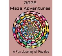 Maze Adventures: A Fun Journey of Puzzles