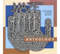 Maze Anthology (CD) Album