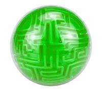 Maze Ball - Gioco educativo di puzzle e puzzle per adolescenti e adulti | Giocattolo labirinto di gravità sferico, intellettuale, ideale per studenti, libero e sviluppo