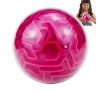 Maze Ball - Palla di puzzle 3D stimolante, gioco di riflessione | puzzle labirinto , divertente gioco di riflessione, giocattolo educativo, pensiero critico, sviluppo delle capacità motorie