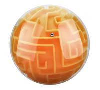 Maze Ball - Puzzle per teaser cerebrali 3D Gioco sferico | Giocattoli da labirinto di allenamento Sfide cubo educative per gli amanti Teaser, gravitazionale spaziale