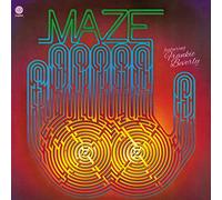 Maze Maze Featuring Frankie Beverly (Vinyl LP)