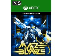 Maze Blaze XBOX LIVE Key EUROPE