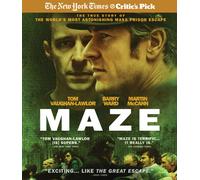 Maze (Blu-ray) Tom Vaughan-Lawlor Barry Ward Martin McCann