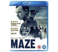 Maze (Blu-ray) Tom Vaughan-Lawlor Barry Ward Martin McCann Eileen Walsh