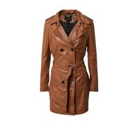 Maze Cappotto di mezza stagione 'Culima' marrone chiaro Donna - Abbigliamento - Taglie comode - Cappotti Maze XS