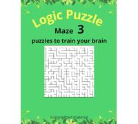 Maze: Challenging Maze Puzzles for Focus, Fun, and Brain Training