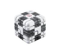 Maze Cube, interattivo Puzzle Maze Cube 3D, giocattolo sfidante educativo, giocattolo di allenamento del cervello con sensibilizzazione spaziale, per lo sviluppo della logica di da stress