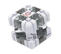 Maze Cube Puzzle - Educational, Sviluppo logico, giocattolo di gioco labirinto 3D, cubo del teaser cerebrale, puzzle di allenamento di sensibilizzazione spaziale | Game di messa a fuoco coinvolgente p