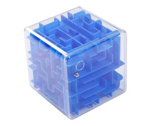 Maze Cube - Puzzle Rompicapo 3D, Palla Labirinto Interattiva, Gioco Di Educativo, Giocattolo Portatile | Creative Per Feste Per Bambini, Ragazzi, Ragazze, Premi In Classe, Regali Di