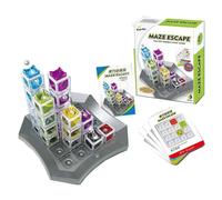 Maze Escape Gioco di Abilità e Intelligenza 3D, 60 Livelli Dam Electronics