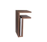 Maze F-Shelf Mensola Noce Noce