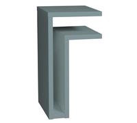 Maze F-Shelf Scaffale Destro Blu Piccione