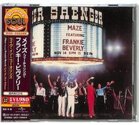 Maze Feat.Frankie Beverly Live In New Orleans (CD)