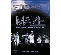 Maze Featuring Frankie Beverley: Live In London [DVD] [Edizione: Regno Unito]
