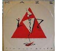 Maze Featuring Frankie Beverly - Maze Featuring Frankie Beverly - Too Many Games - Capitol Records