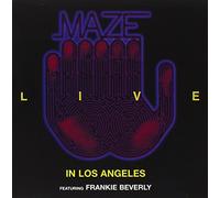 Maze & Frankie Beverly - Live In Los Angeles (2 CD)