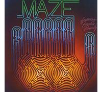 Maze feat. Frankie Beverly Maze Feat. Frankie Beverly (CD) Album