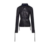 Maze Giacca di mezza stagione 'Lindsay' nero Donna - Abbigliamento - Taglie comode - Giacche Maze XS