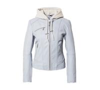 Maze Giacca di mezza stagione 'Mico' beige / blu chiaro Donna Maze M