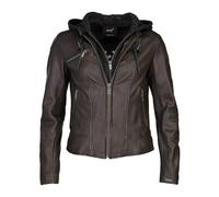 Maze Giacca di mezza stagione 'Mico' marrone scuro Donna Maze S