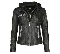 Maze Giacca di mezza stagione 'Mico' nero / bianco Donna Maze M