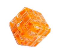 Maze Giocattolo, Puzzle Di Educazione 3D Interattiva, Palla A Rullo Maze Cube Brain Teaser Game Giochi Di Giochi Per Cervelli Teaser Mentali Educazione Interattiva Giocattoli Labirinti