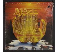 MAZE - golden time of day