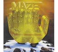 MAZE - GOLDEN TIME OF THE -7TR.-