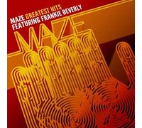 Maze Greatest Hits: 35 Years.. (CD)
