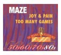 Maze - Joy and Pain
