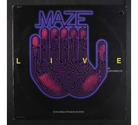 Maze Featuring Frankie Beverly - Live in Los Angeles (1986, feat. Frankie Beverly) [VINYL]