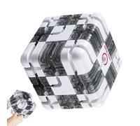 Maze Magic Cube Toy - Missione di pensiero innovativo per l'educazione precoce, impegnativo puzzle per il pensiero spaziale, attività di apprendimento dimensionale | Ideale per bambini, ragazze