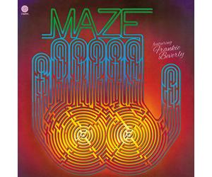 Maze Maze Featuring Frankie Beverly (Vinyl LP)