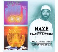 Maze - Maze/Golden Time of Day