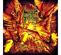 MAZE OF TERROR - READY TO KILL