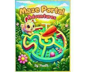 Maze Portal Adventures: Escape, Explore & Solve the Adventure Mazes